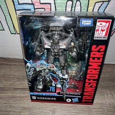 TRANSFORMERS STUDIO SERIES 78 SIDESWIPE
