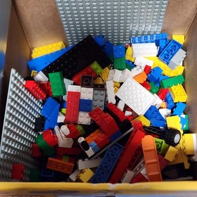 Lego 4628 Bulk Lot Manual Included Sold As Is