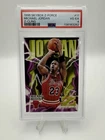 SkyBox 1996 Z-Force Z-Cling Michael Jordan #11 PSA 4 Chicago Bulls Card