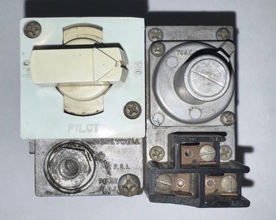 Honeywell  V810A1012 Pilot Gas Valve TESTED