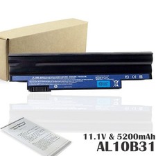 Battery for Acer Aspire One 522 D255 D260 D257 AL10A31 AL10B31 AL10G31 AL13C32