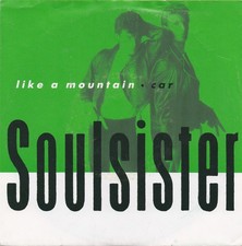 Soulsister - Like a Mountain    (7" Vinyl Single)