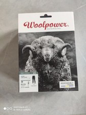 Woolpower Mid Layer 400 Long Johns M Thermo Hose