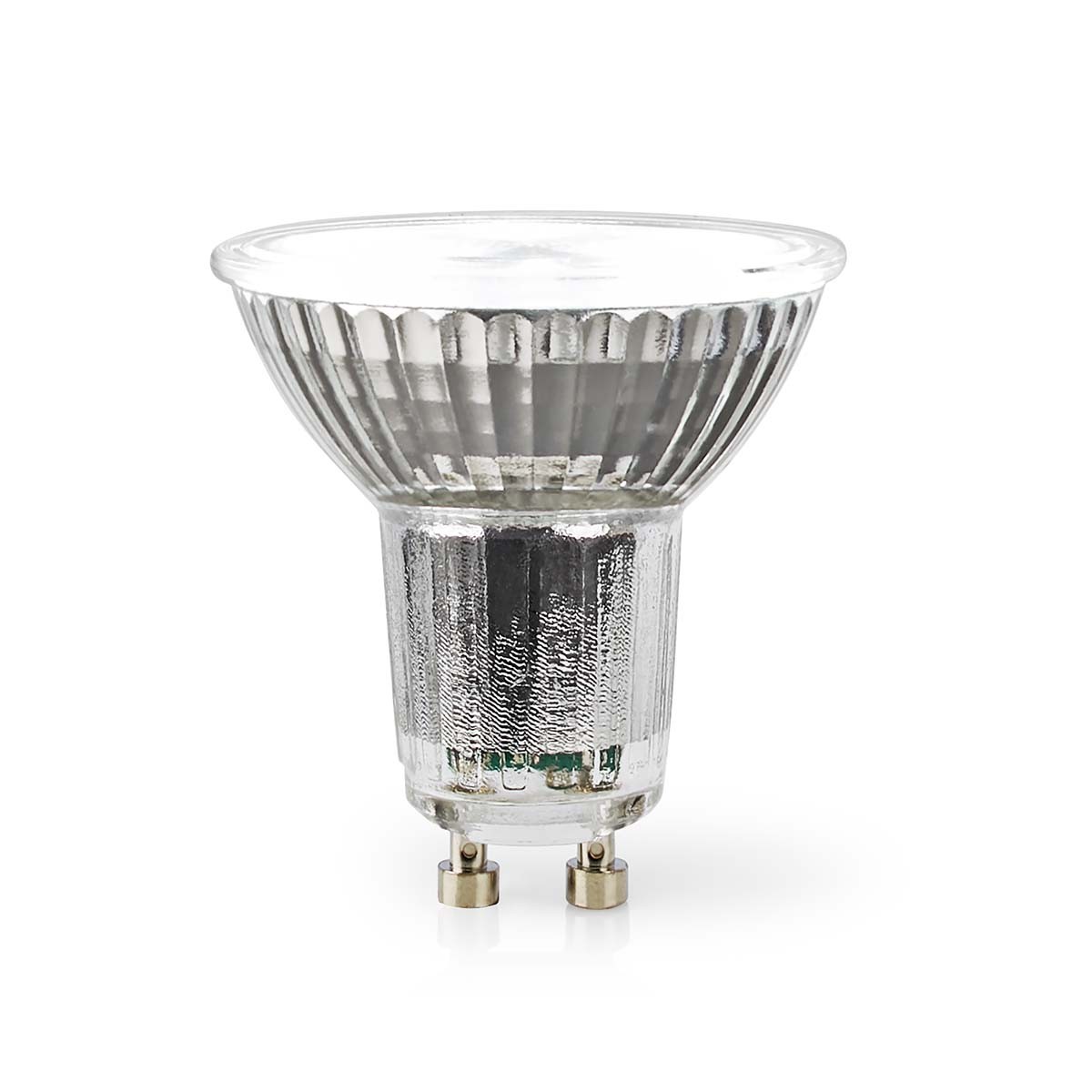 Spot encastrable intelligent Nedis RVB pour remplacer vos ampoules GU10 et économiser l'énergie