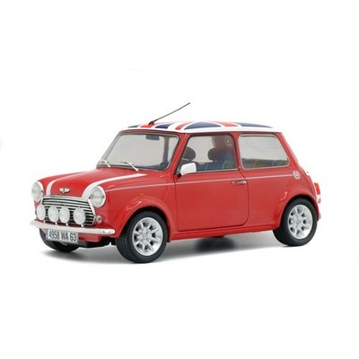 (X) Solido 421184470 - 1:18 Mini Cooper Sport (1997) - Neu