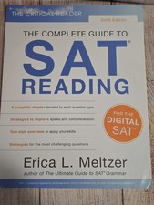 The Critical Reader: The Complete Guide to SA...