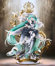 Vocaloid Hatsune Miku Symphony 10th Anniversary 1/7 Figure Good Smile Presale