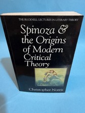 Spinoza & the Origins of Modern Critical Theo...