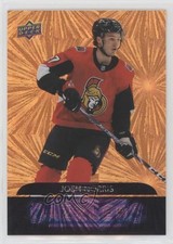 2020-21 Upper Deck Dazzlers Orange Josh Norris #DZ-83 0il7