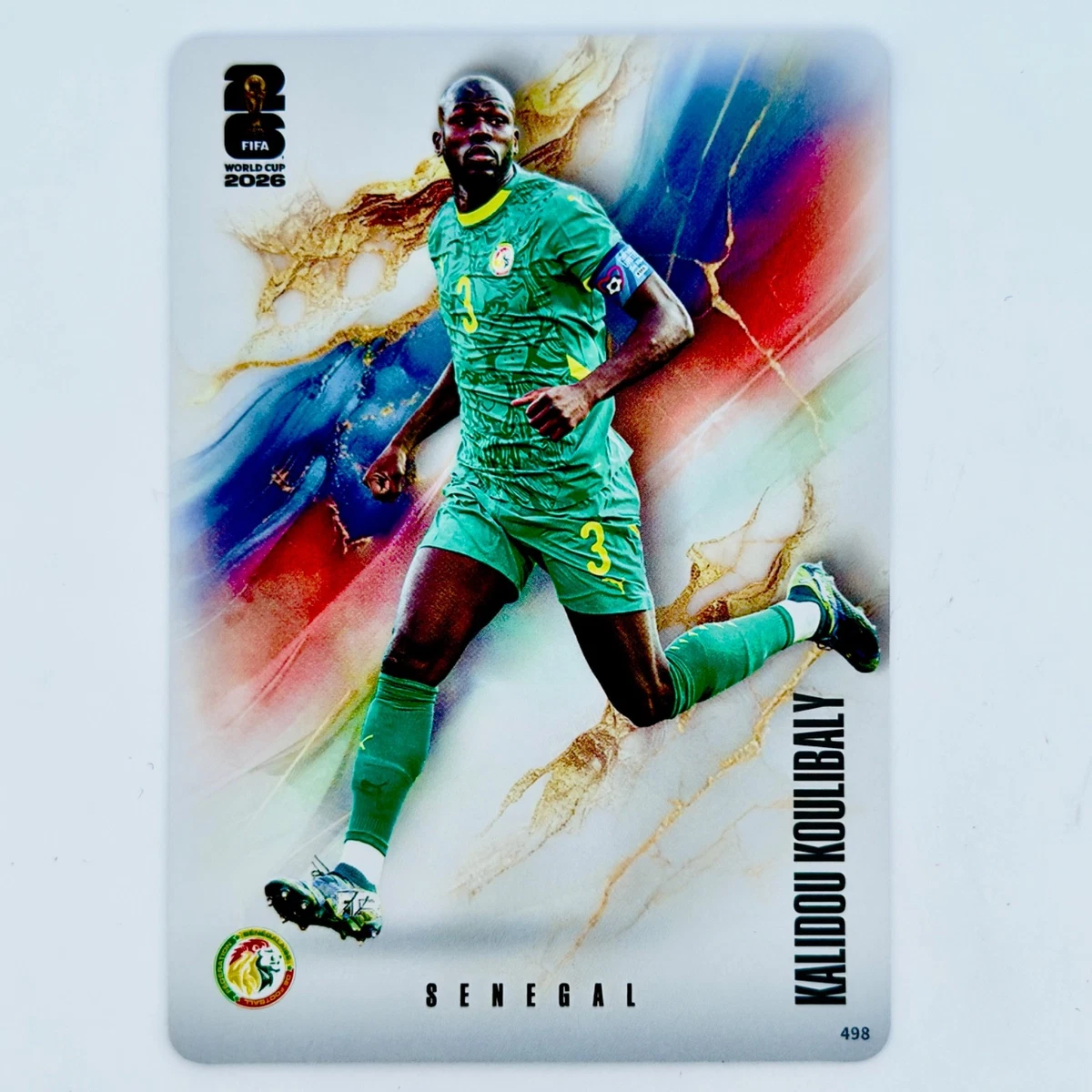 FIFA World Cup Soccer Japan Exclusive Sports Trading Cards