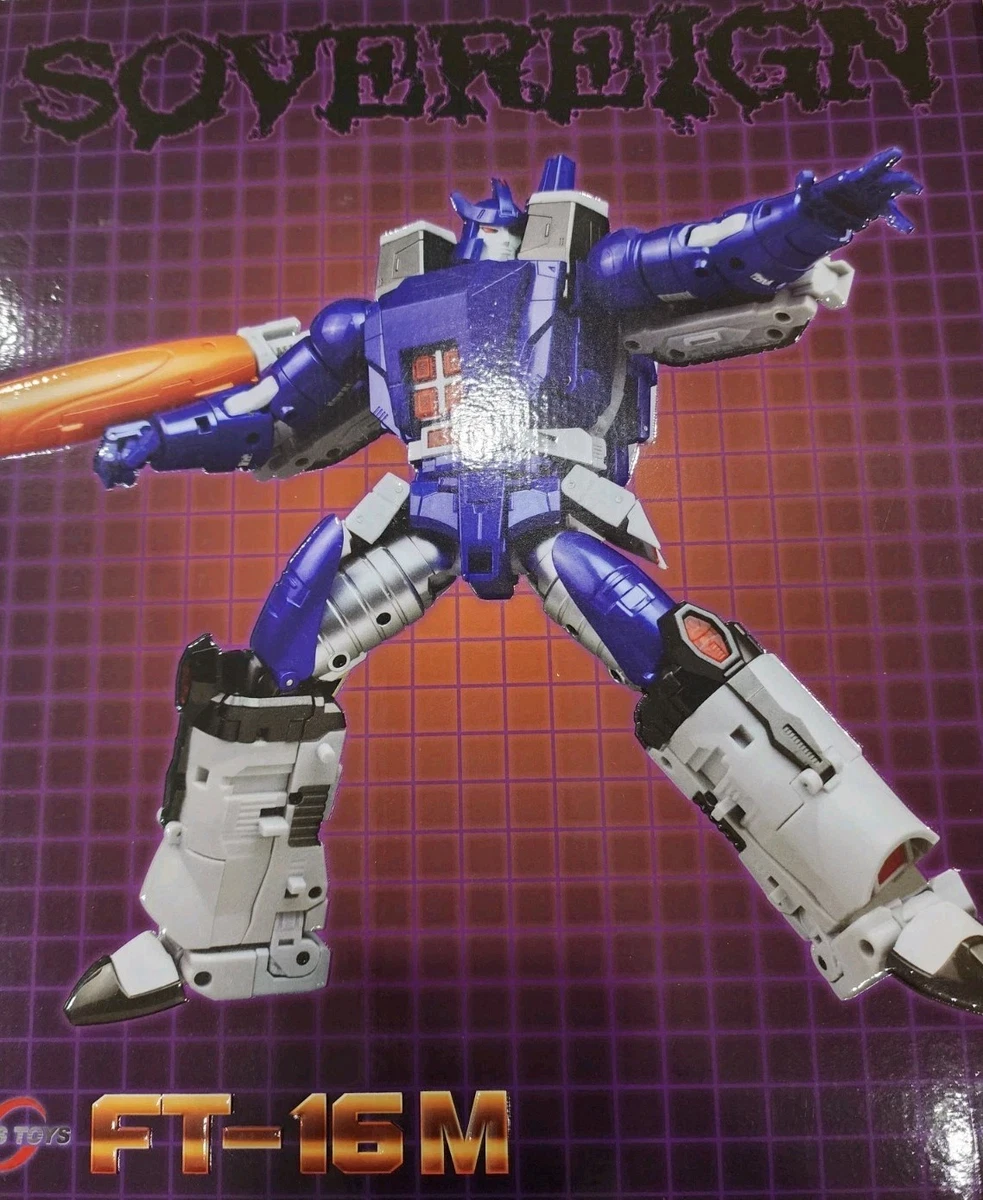 Fans Toys Galvatron Transformers & Robots Action Figures for sale