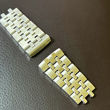 Raymond Weil Tango 4881 Bracelet Strap Link Pieces - links do not separate