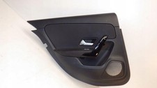 MERCEDES W177 T&uuml;rverkleidung Links Hinten A1777303500 Gebraucht Original Teil OE