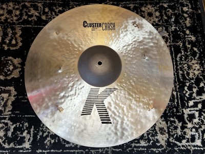 Zildjian 20'' K Series Cluster Crash Cymbal 