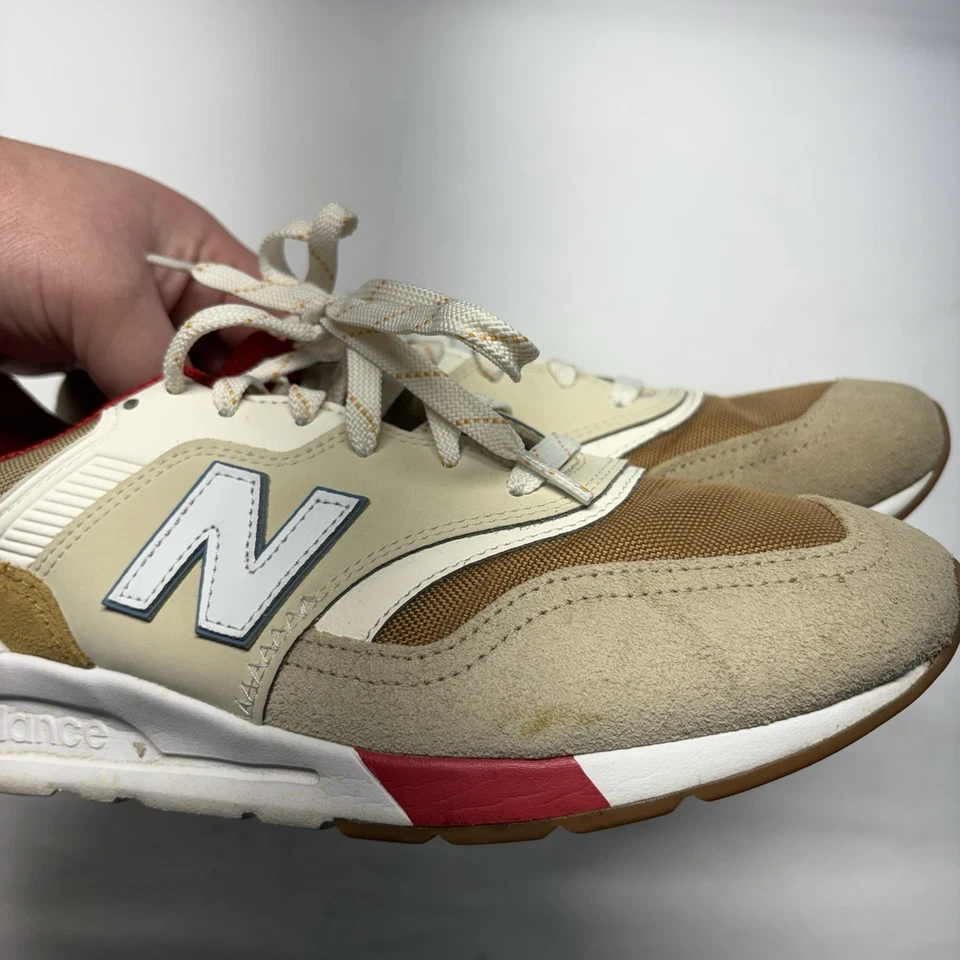 New Balance 997H Men's Size 11 D Workwear Incense Athletic Shoes CM997HTI - Image 2 of 4