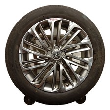 LEXUS NX WHEEL MK1 AZ10 NX1 300H SINGLE ALLOY WHEEL 235 55 20 2111050838A