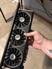 AMD Radeon RX 7900 XTX Triple Fan PCIe x16 GPU, HDMI/DisplayPort
