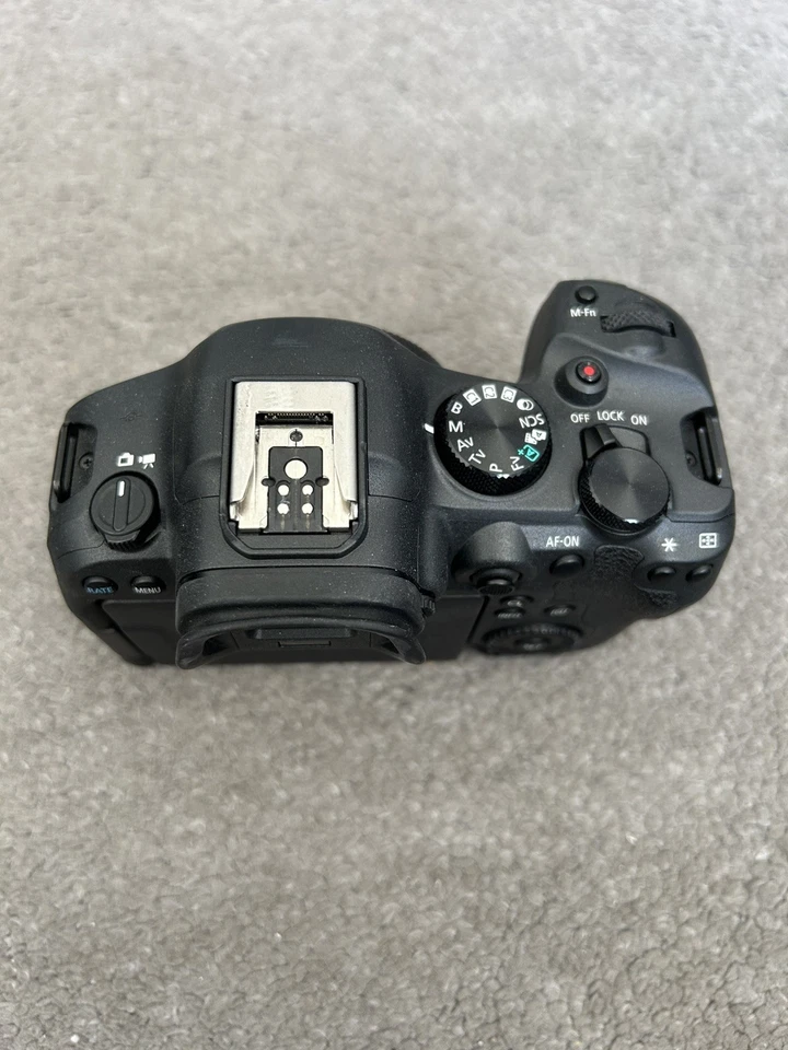 Canon EOS R6 Mark II, photo 2 of 5