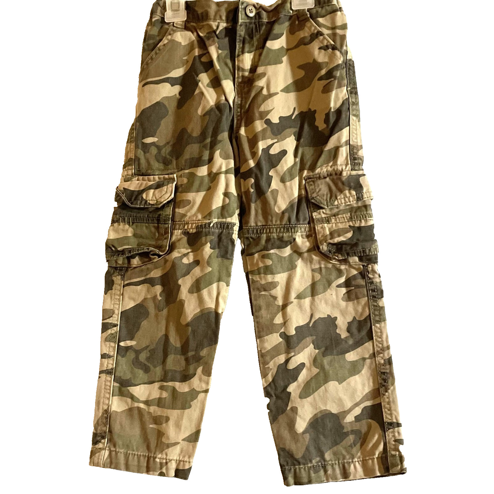 Size 5t Adjustable Waist