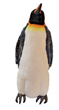 Melissa Doug Giant Emperor Penguin Stuffed Animal Lifelike Plush Standing 42"