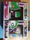 The Joker (2) Ct Funko Pop