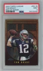 2004 Topps Chrome Ring of Honor Tom Brady PSA 9 Patriots #RH-38 A6