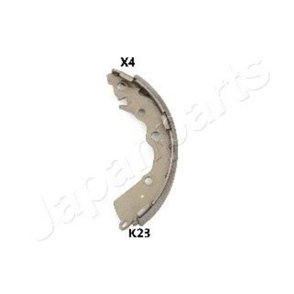 Japanparts Bremsbackensatz Bremsbacken Hinten FüR KIA Picanto TA JA-image