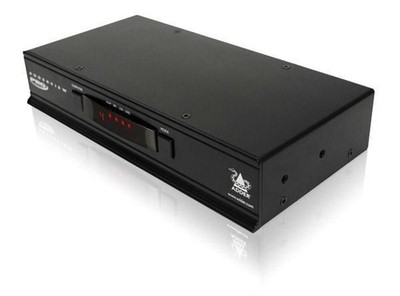 Adder AV4PRO-DP-EURO View Pro Display Port 4 port  1 user ~E~