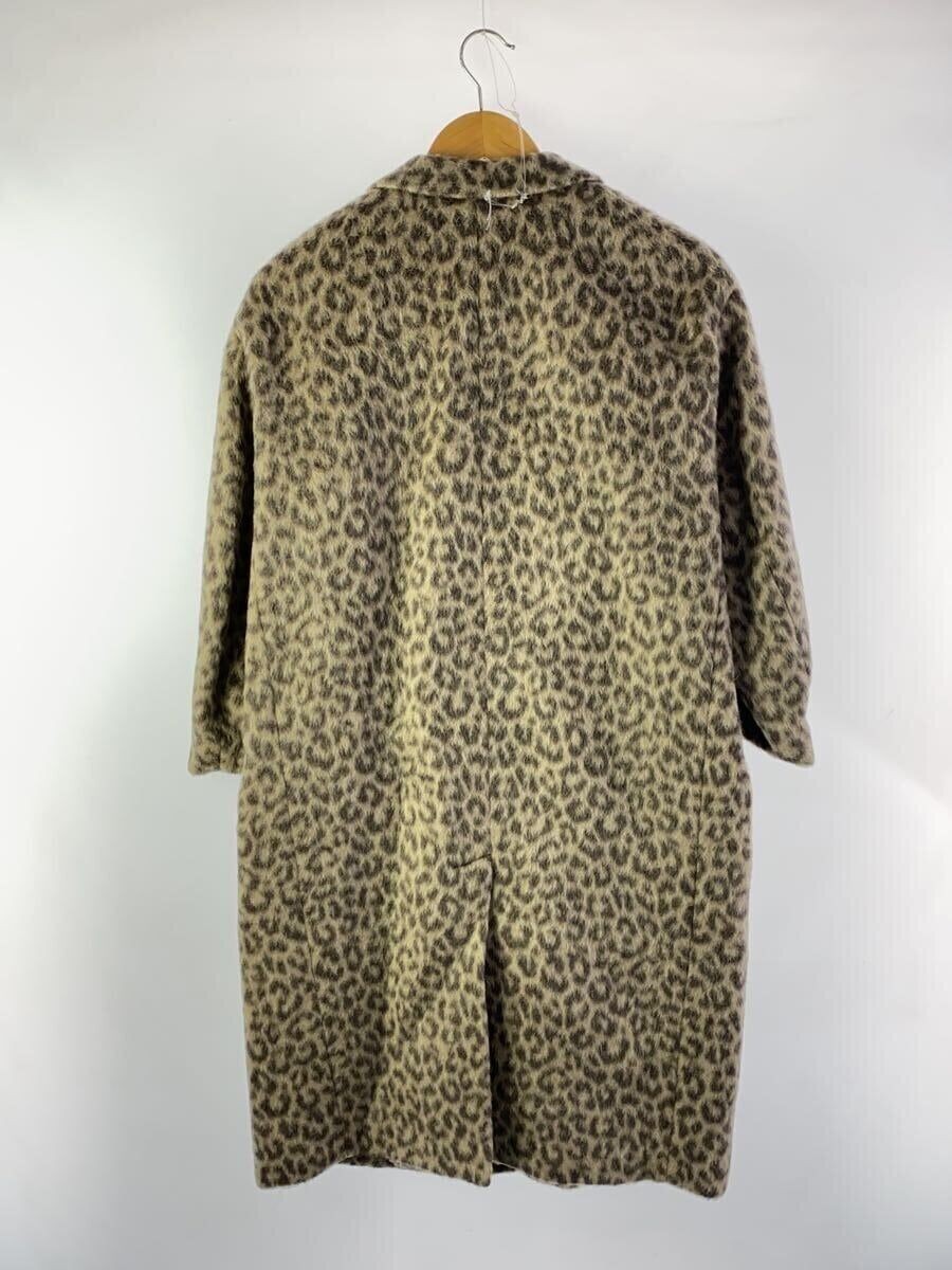 マディソンブルー　 EGG SHAPED コート LEOPARD EGG SHAPED COAT LEOPARD | COAT | MADISONBLUE