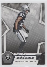 2019 Panini Rookies & Stars Rookies Trayvon Mullen Jr #156 2u3