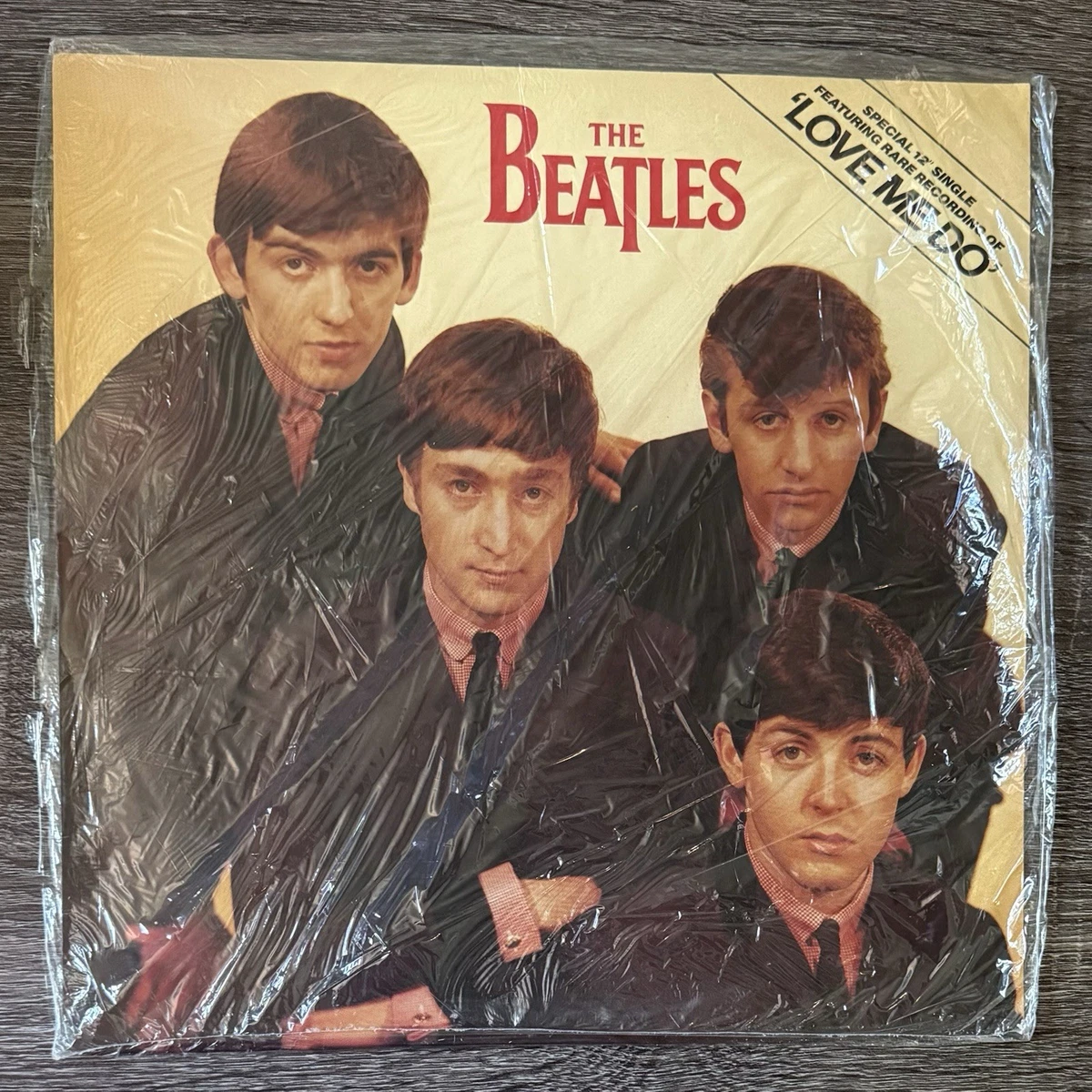 Beatles Love Me Do for sale | eBay