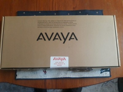 Avaya S8300D Media Server Replacement Part Number 700463532