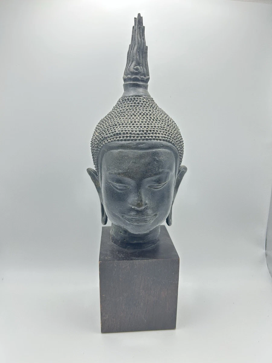 东南亚木制古董雕像| eBay