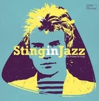 Sting In Jazz - A Jazz Tribute To Sting | Various | Audio-Cd | Cd | 2025