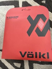Juego de 10 cuerdas de tenis Volkl V-Square 16 g 1,30 mm