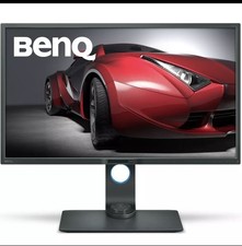 BenQ PD3200U 32 Inch 4K Content Design Monitor, 3840 x 2160 UHD IPS LCD