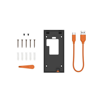 Battery Doorbell Spare Parts Kit Replacement Components for Doorbell Repair