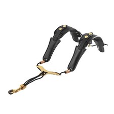 Sax Harness Saxophone Strap Adjustable for Alto / Tenor / Baritone Saxophone