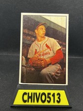 1953 Bowman Baseball Cards - Color and Black & White Series 26