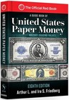 2024 Whitman Us Paper Money Price Guide 8th Federal Note Fractional Currency Etc