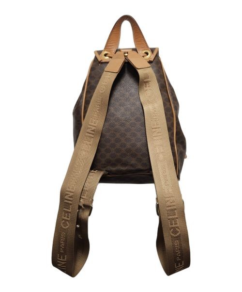 Drawstring Backpack Celine Vintage - image 2