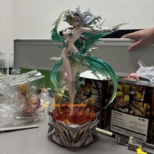 Honkai:Star Rail Firefly Action Figure LED Model Toy 30cm 1:6 Statue Collection