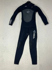 XCEL Thermo Bamboo Women’s Wetsuit Size 12 Black Surf Scuba Dive See Pics