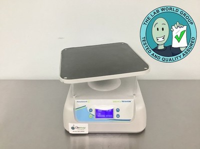 Benchmark Scientific BenchWaver 3D Rocker Mixer TESTED with Warranty SEE VIDEO