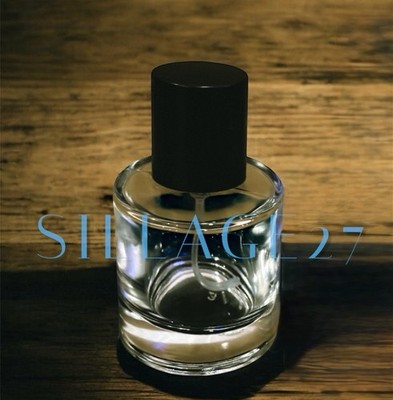Centric 27 - Musk Amber Iris | Parfum | 30mL