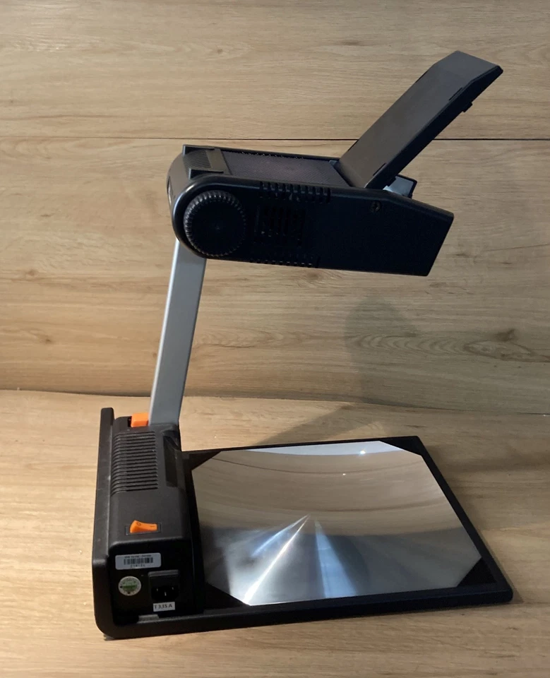 Overhead Projektor A+K portable 350 Anders und Kern Mit Koffer - Bild 3 von 4