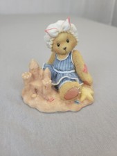 Cherished Teddies SANDY There's Room in My Sand Castle For You 1996 203467