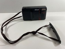 Nikon Tele Touch AF 300 Teletouch Camera Point and Click 35 MM