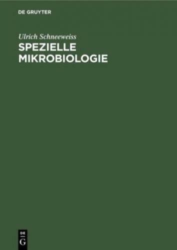 Spezielle Mikrobiologie Leitsätze Für Studierende Und Ärzte 6743