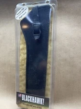 Blackhawk! Nylon Hip Belt Holster  Size-11 73NH11BK - R